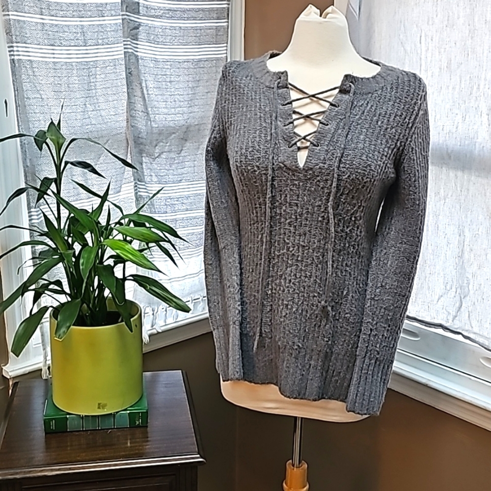 Hippie Rose Sweater